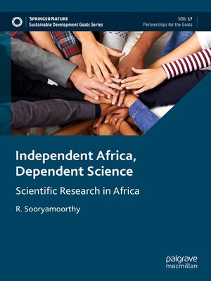 cover image of Independent Africa, Dependent Science